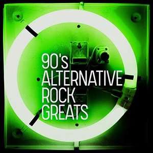 “90's Alternative Rock Greats”的封面