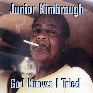 Image for 'God Knows I Tried'