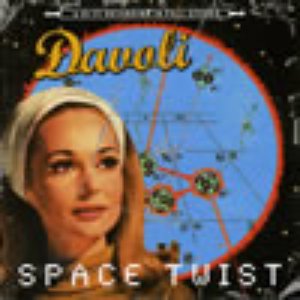 “Space Twist”的封面