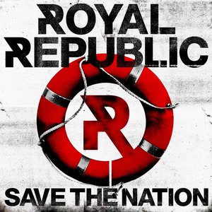 “Save The Nation”的封面