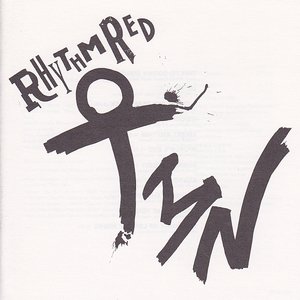 “RHYTHM RED”的封面