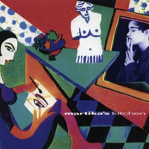 “Martika's Kitchen (Expanded Edition)”的封面