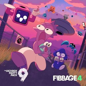 Image for 'Fibbage 4: The Jackbox Party Pack 9 (Original Soundtrack)'