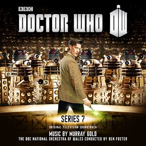 Image pour 'Doctor Who - Series 7'