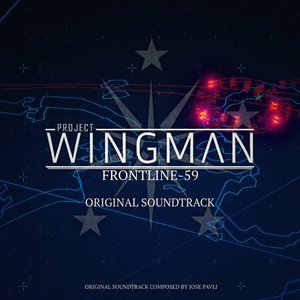 Изображение для 'Project Wingman : Frontline 59 (Original Soundtrack)'