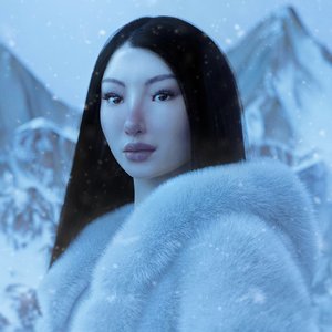 “Siberia”的封面