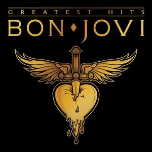 “Bon Jovi Greatest Hits”的封面