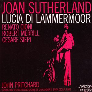 'Donizetti: Lucia di Lammermoor (LP)'の画像