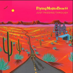 Image for 'Just Passing Through'