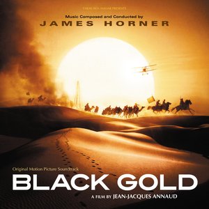 Imagem de 'Black Gold (Original Motion Picture Soundtrack)'