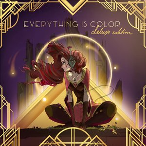 “Everything Is Color (Deluxe Edition)”的封面