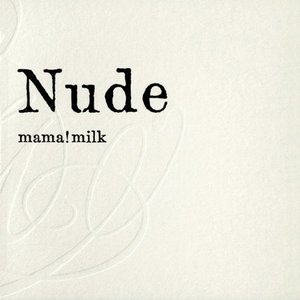“Nude”的封面