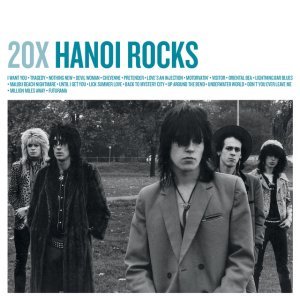 Image for '20X Hanoi Rocks'