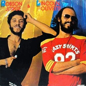 Image pour 'Robson Jorge E Lincoln Olivetti'