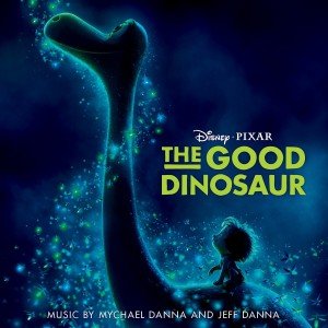 Imagem de 'The Good Dinosaur (Original Motion Picture Soundtrack)'