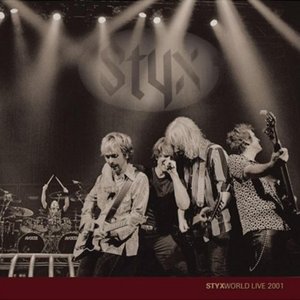 Image for 'Styx World: Live 2001'