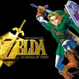 Bild für 'The Legend Of Zelda: Ocarina Of Time'