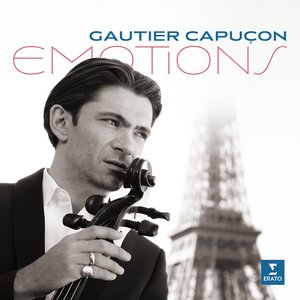 “Emotions - Satie: Gymnopédie No. 1 (Orch. Ducros)”的封面