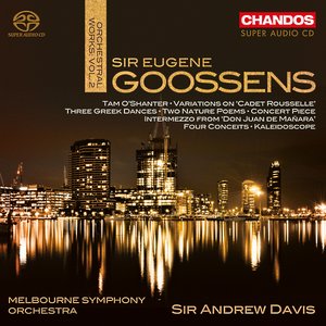 Imagem de 'Goossens: Orchestral Works, Vol. 2'