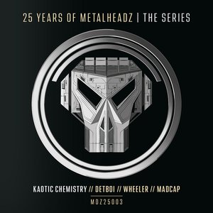 Imagem de '25 Years of Metalheadz – Part 6 (Presenting 25 Years of Total Science)'