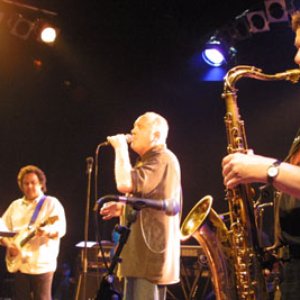 Bild für 'Roger Chapman And The Shortlist'