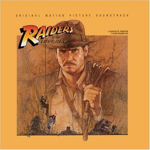 Imagem de 'Raiders of the Lost Ark (Original Motion Picture Soundtrack)'