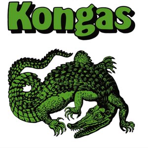 Image for 'Kongas'