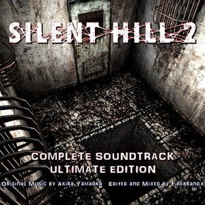 Image for 'Silent Hill 2 Complete Soundtrack Ultimate Edition'
