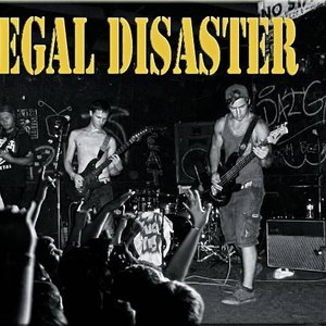 Image for 'Legal Disaster'