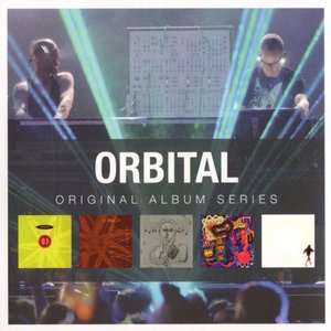 Bild für 'Original Album Series'