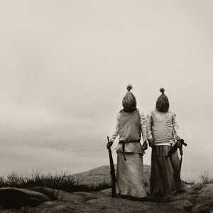 “All The Waters Of The Earth Turn To Blood”的封面