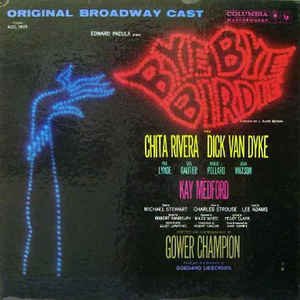 Bild für 'Bye Bye Birdie (Original Broadway Cast Recording)'