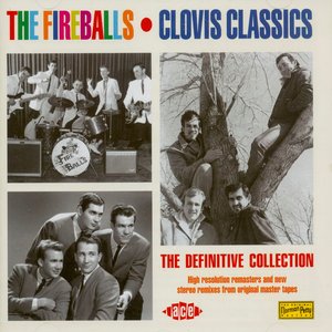 Image for 'Clovis Classics - The Definitive Collection'