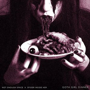 “Goth Girl Dinner”的封面