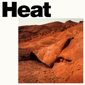 “Heat”的封面