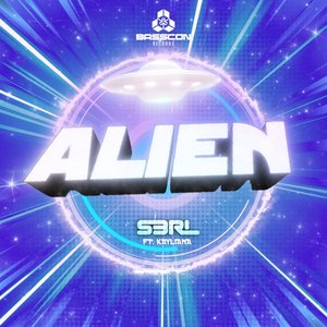 “Alien”的封面