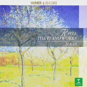 “Ravel: The Piano Works”的封面