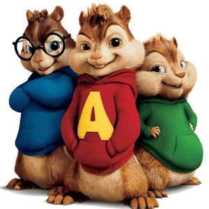 Image for 'Alvin and The Chipmunks'