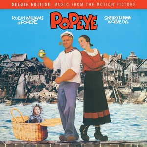 Image for 'Popeye: Original Motion Picture Soundtrack Album'