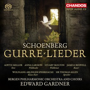 Image for 'Schoenberg: Guerre-Lieder'