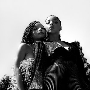 Image for 'Chloe x Halle'