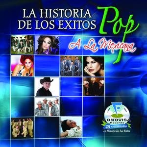 Imagem de 'La Historia De Los Exitos Pop A La Mexicana'