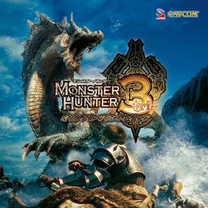 Image for 'Monster Hunter 3 Tri- (Original Soundtrack)'
