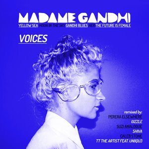 'Voices EP Remixed' için resim