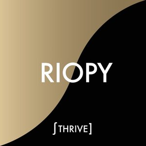 “Thrive”的封面