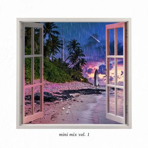 “mini mix vol. 1”的封面