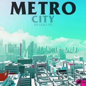 Image for 'METRO CITY'