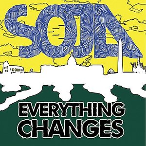 'Everything Changes (Amnesty International Benefit) - EP' için resim