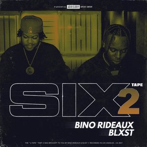 “Sixtape 2”的封面