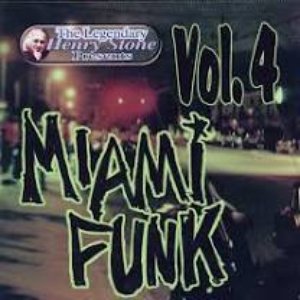 Image for 'Miami Funk, Vol. 4'